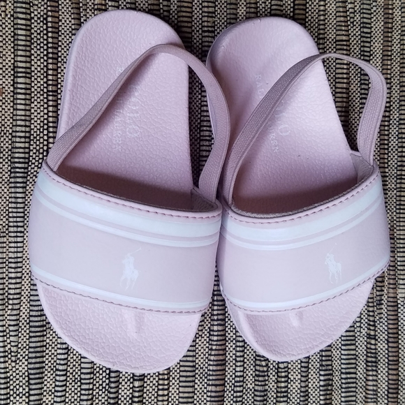 Ralph Lauren Sandals Size 6 - Picture 1 of 3